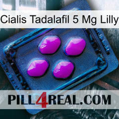 Cialis Tadalafil 5 Mg Lilly 04